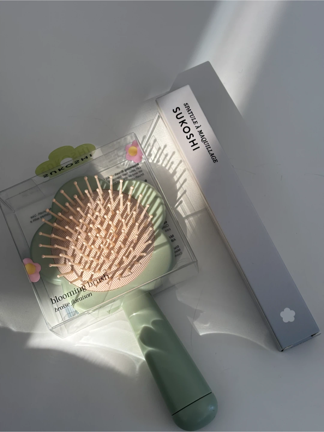 SUKOSHI Brush and Makeup Spatula Set - photo 5