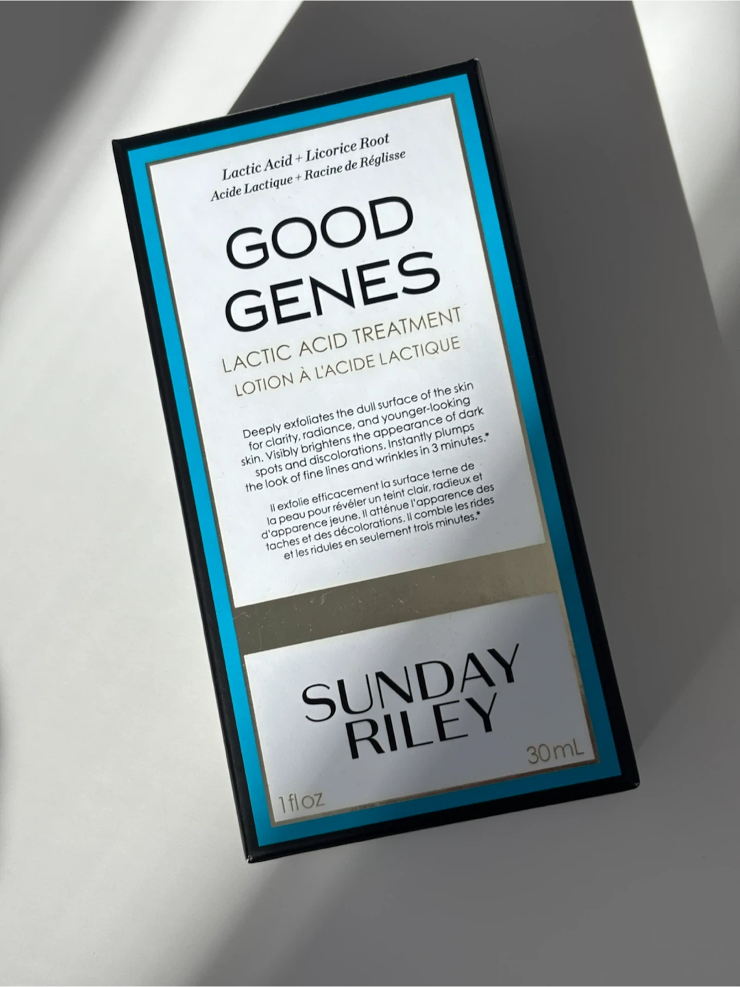 Sunday Riley Good Genes Lactic Acid Treatment 30mL - photo 2