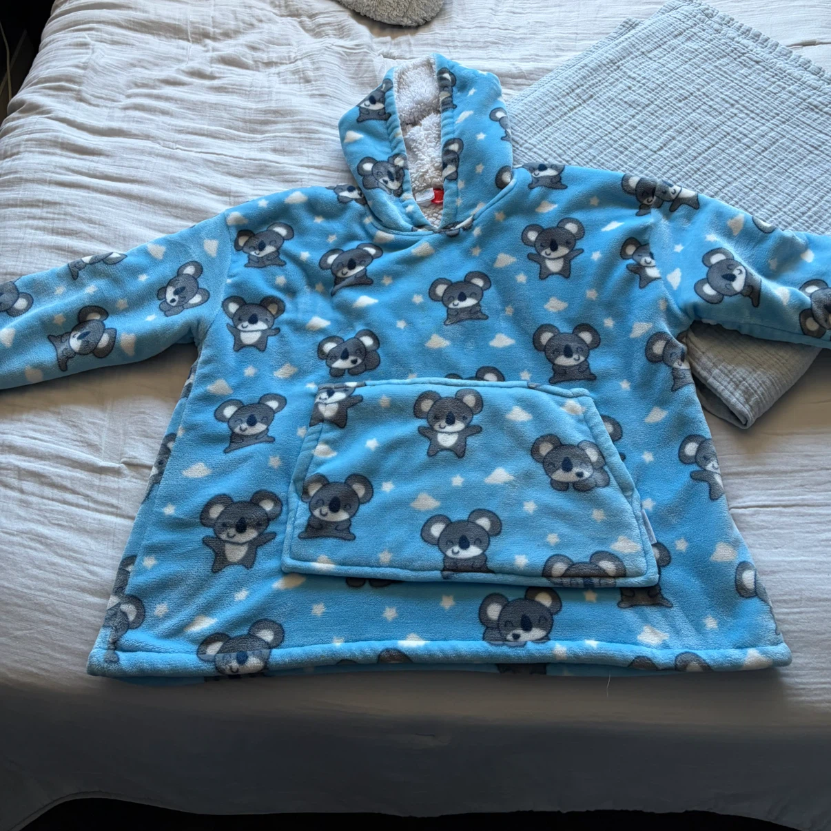 The Oodie Kids Koala Wearable Blanket - photo 3