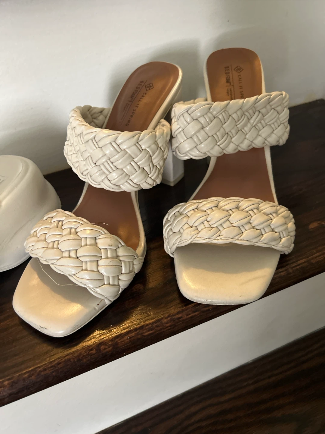 Three Pairs of Womens Shoes - photo 3