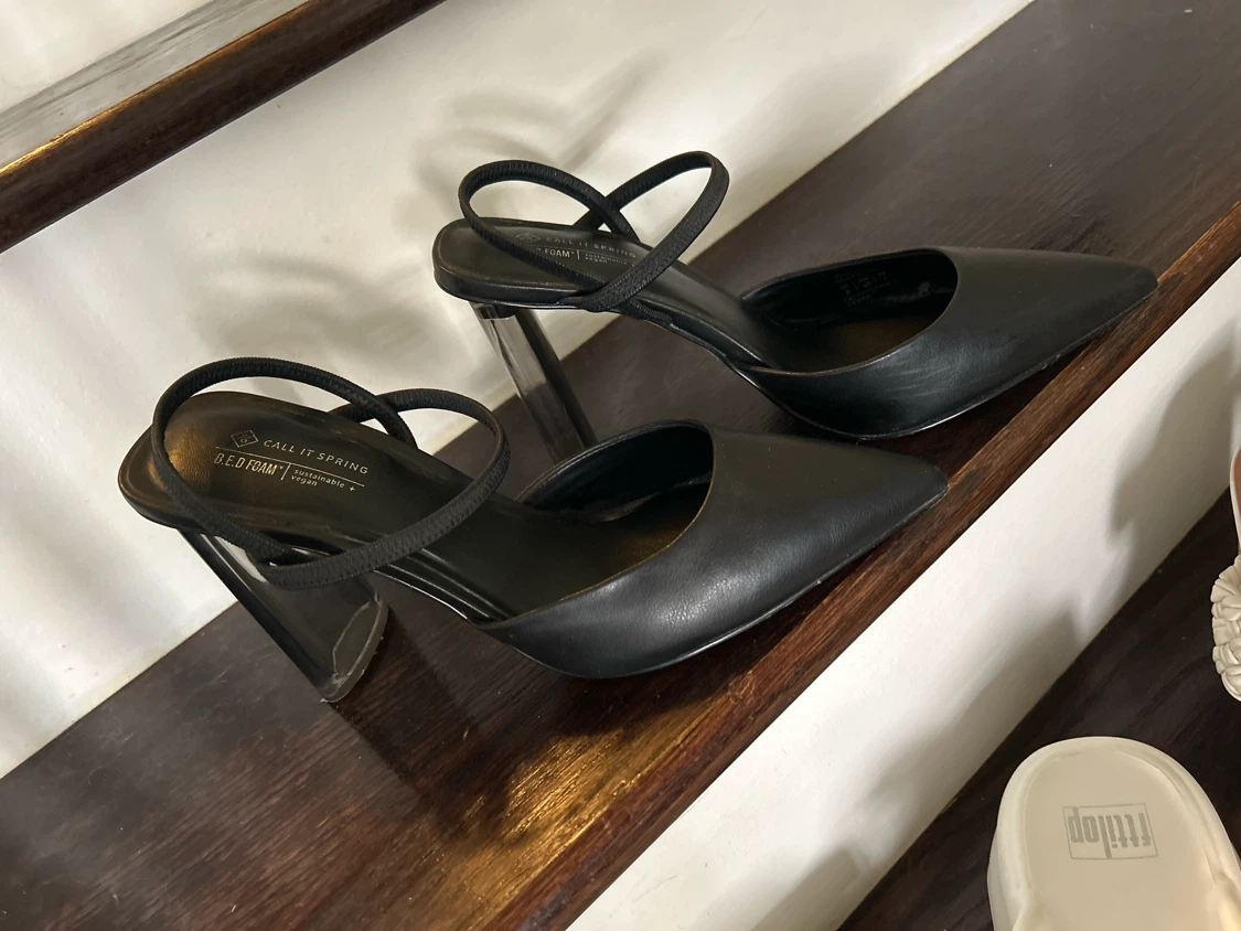 Three Pairs of Womens Shoes - photo 4