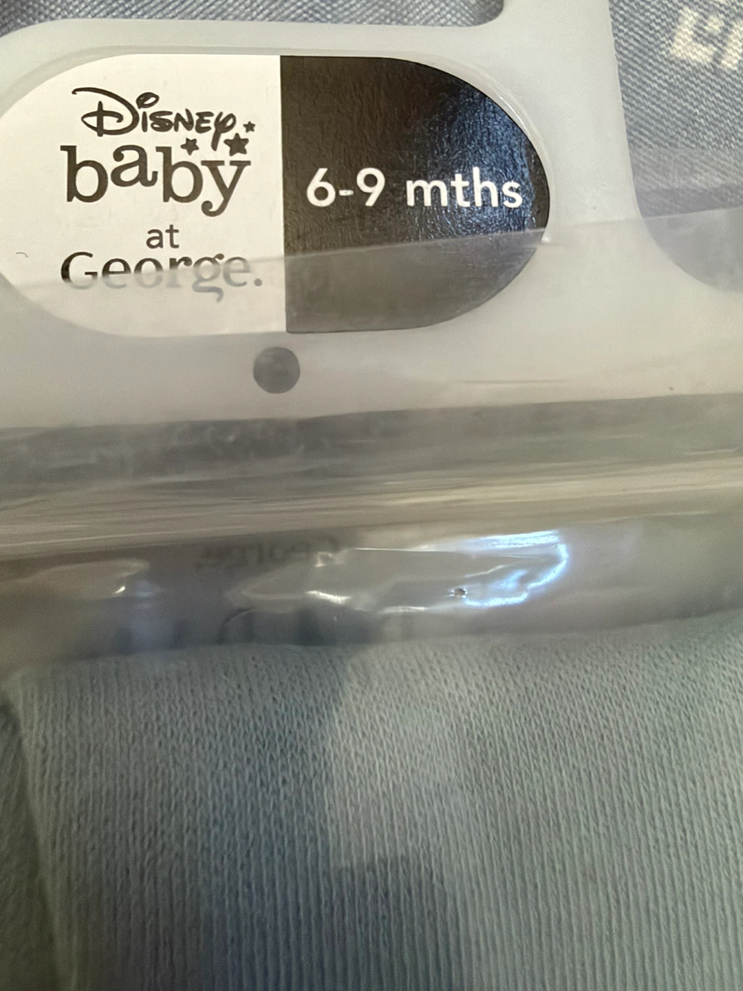 Disney Baby Sleepsuits 3-Pack 6-9 Months - photo 2