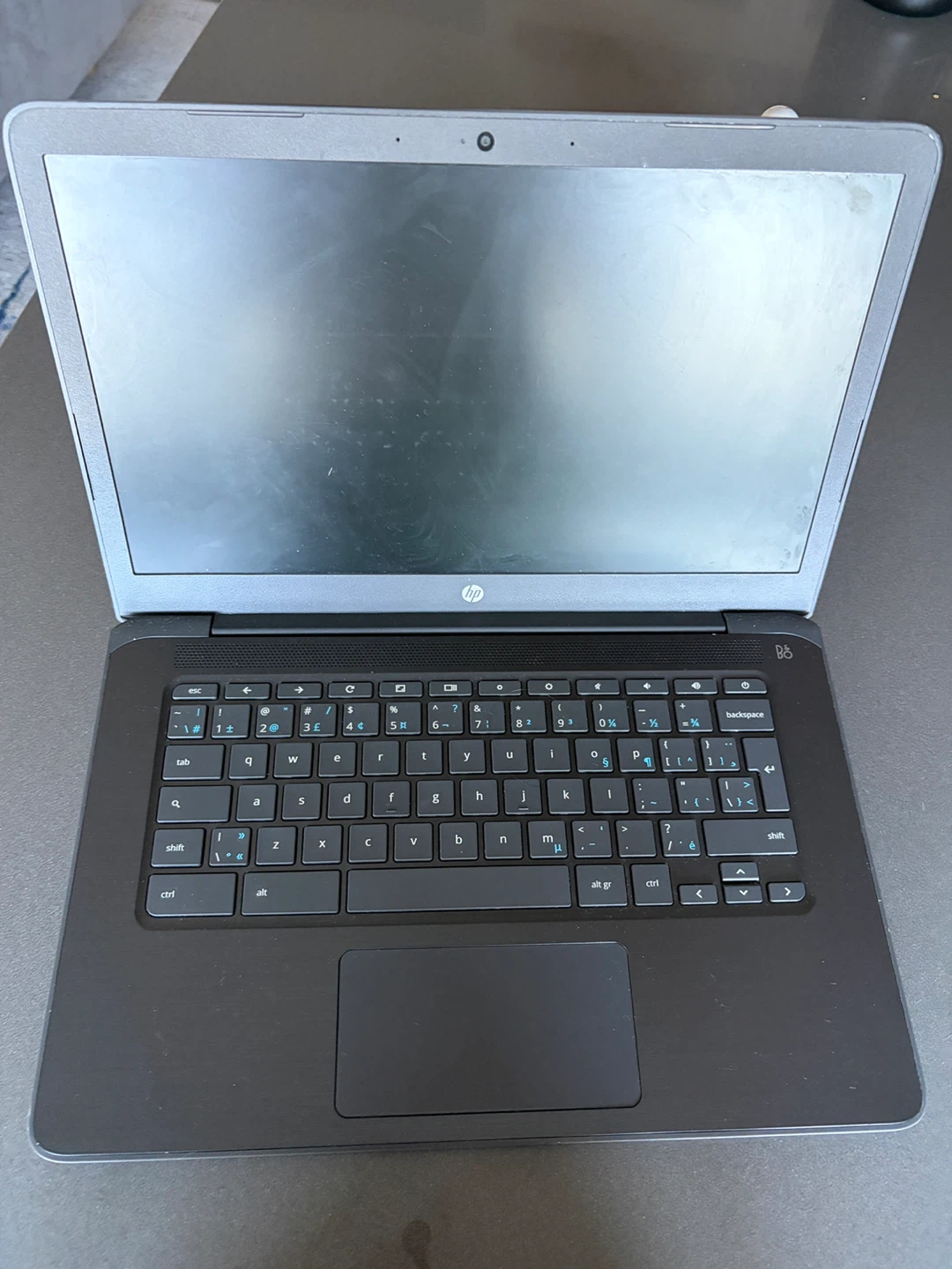 HP Chromebook