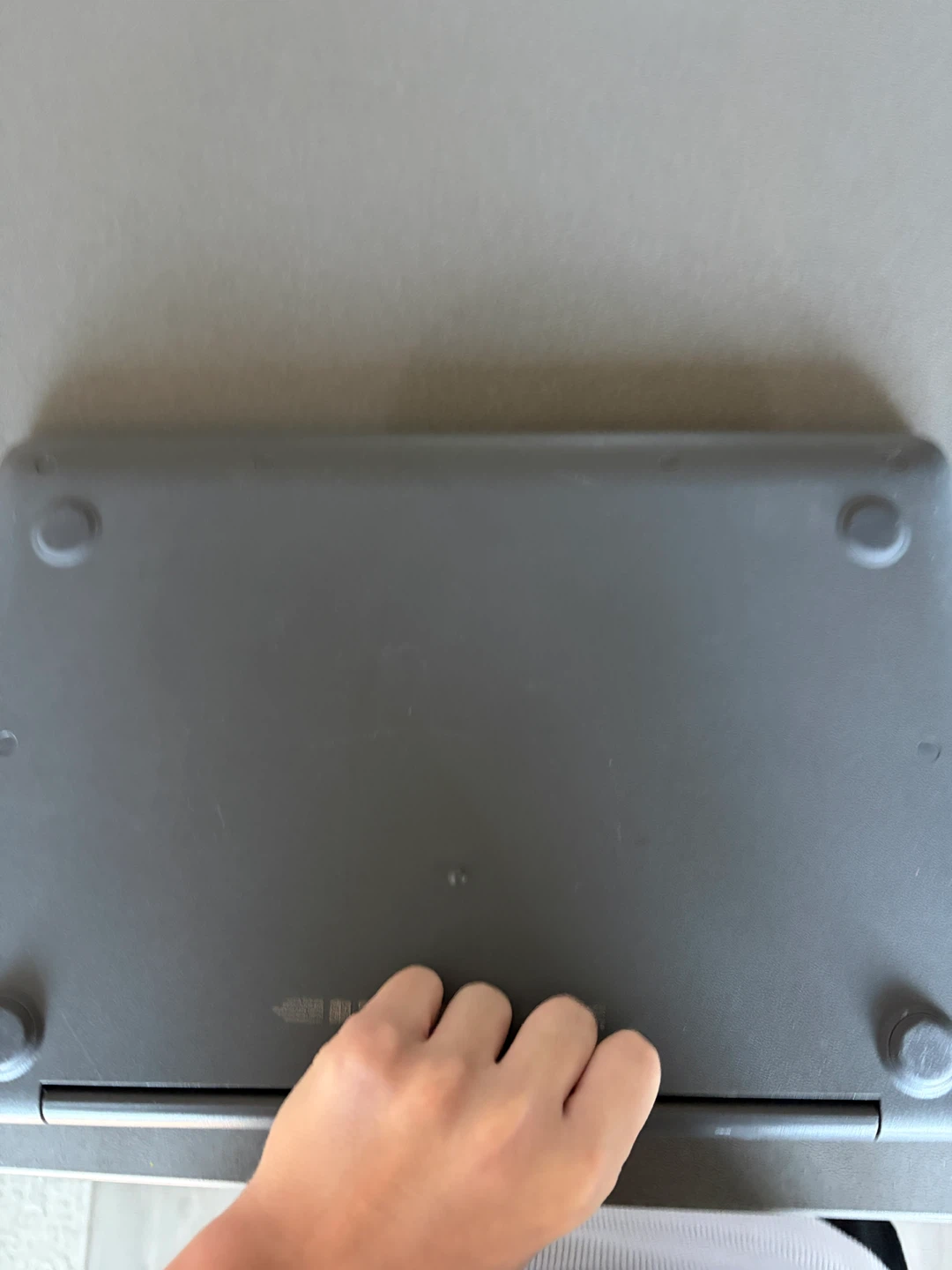 HP Chromebook - photo 3