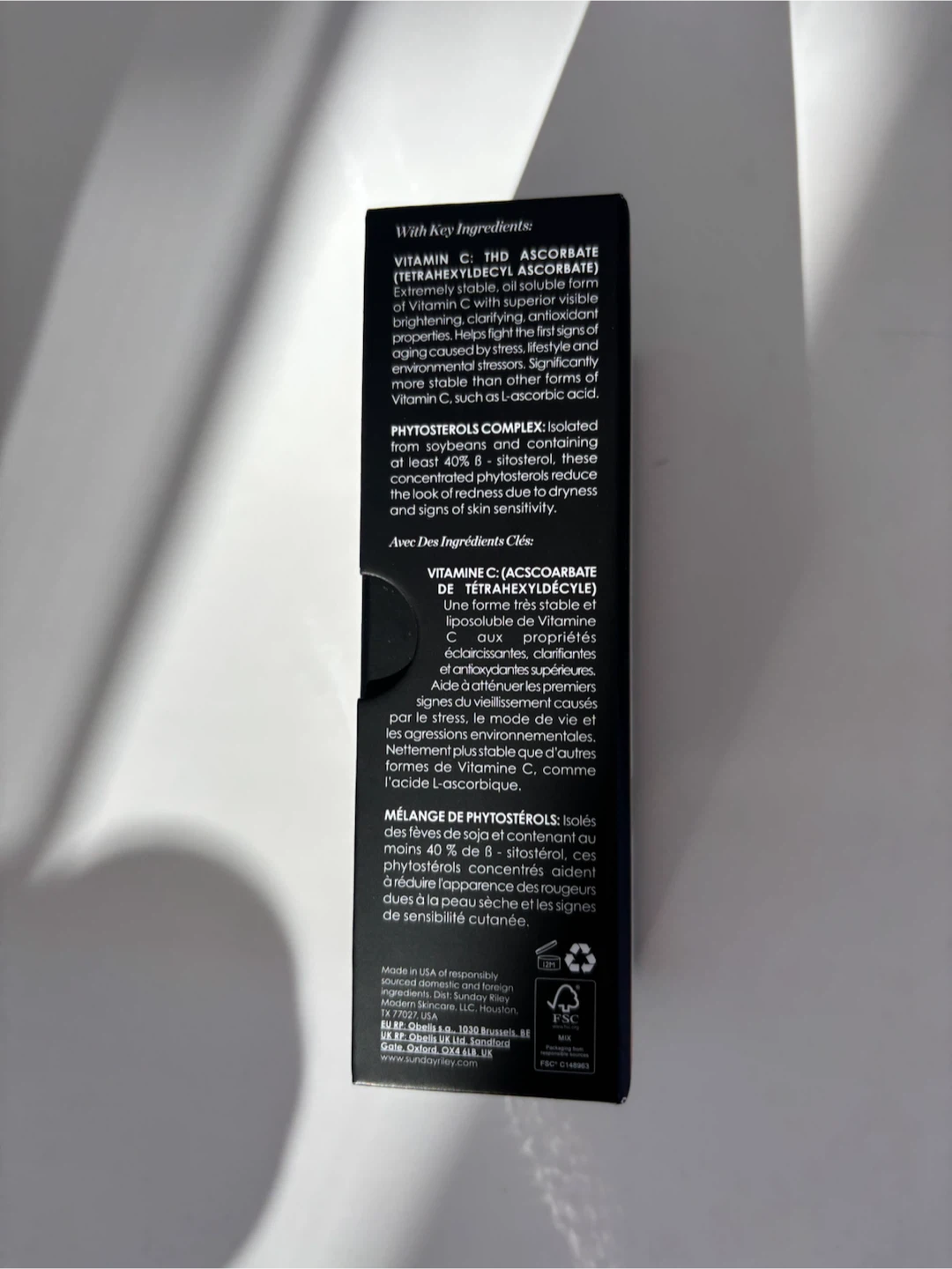 Sunday Riley C.E.O. 15% Vitamin C Brightening Serum 30ml - photo 4