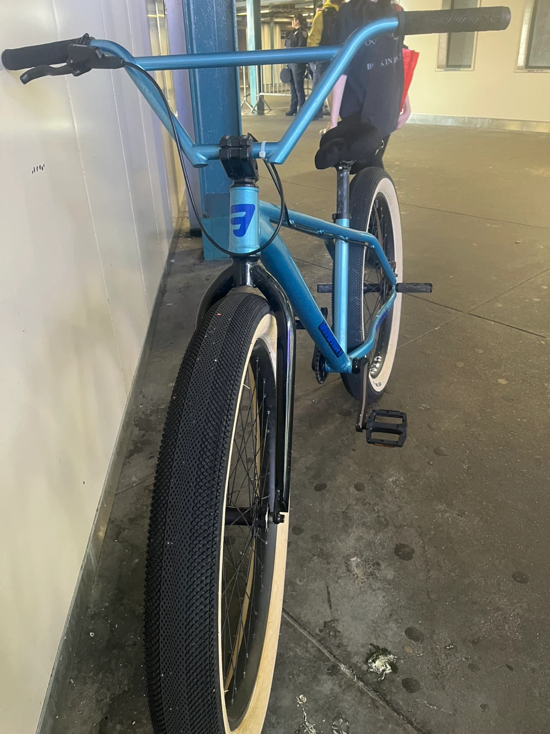 Mafia Bikes Bomma 26 Inch BMX