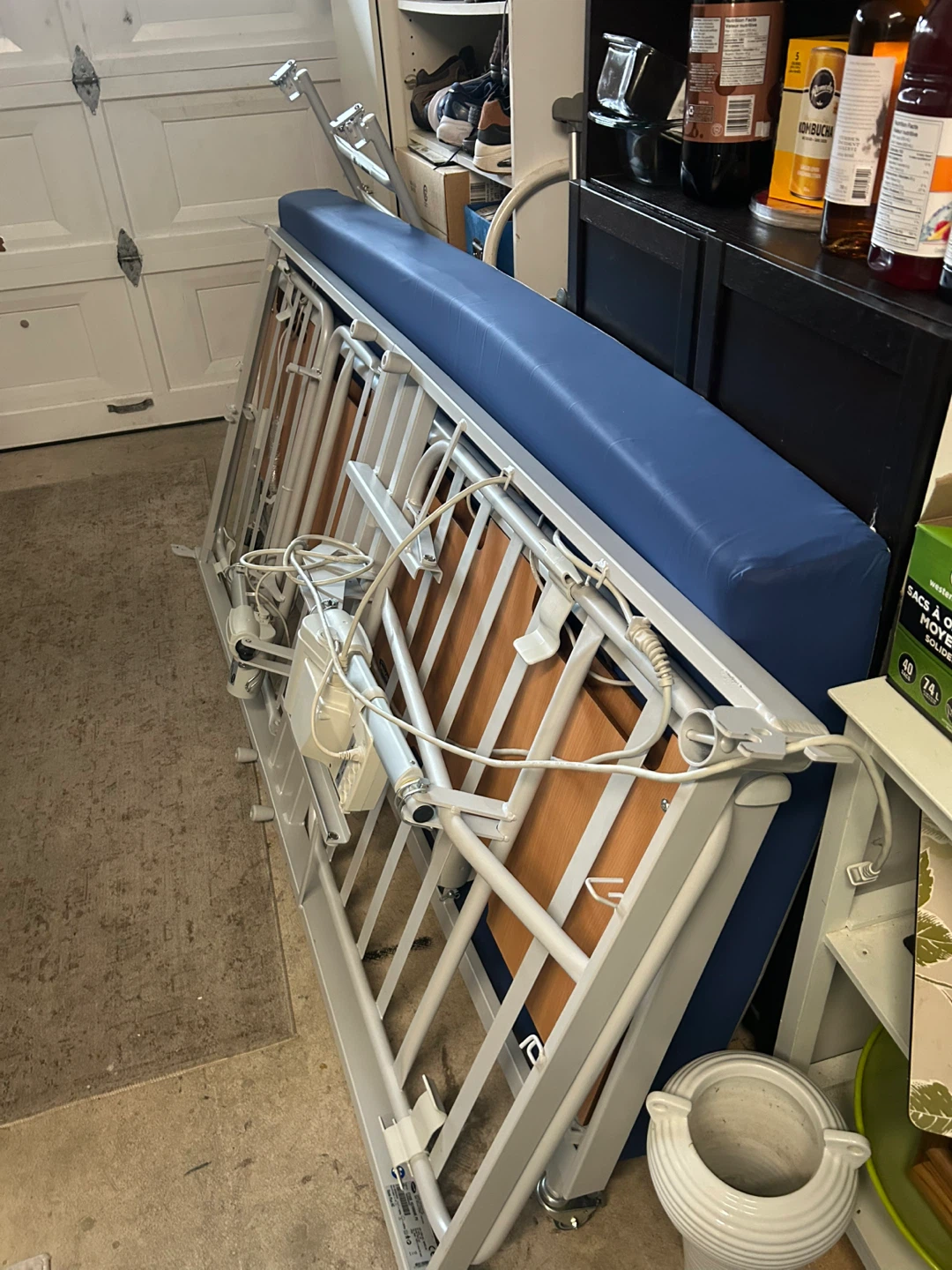 Invacare Etude Adjustable Home Care Bed - photo 2
