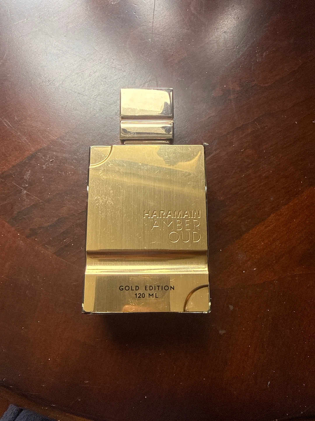 Al Haramain Amber Oud Gold Edition 120ml