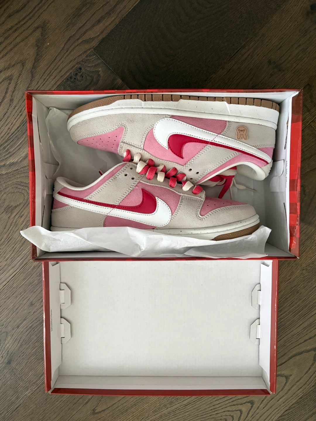 Nike Dunk Low Year of the Rabbit 2023 Sneakers - photo 2