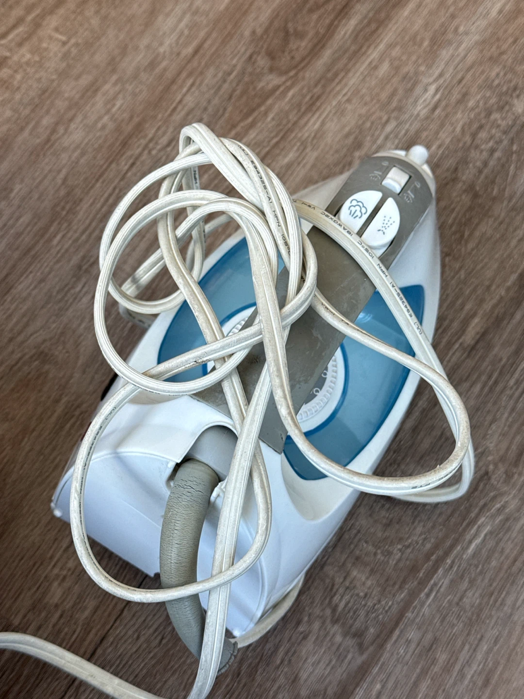 Sunbeam Steam Iron