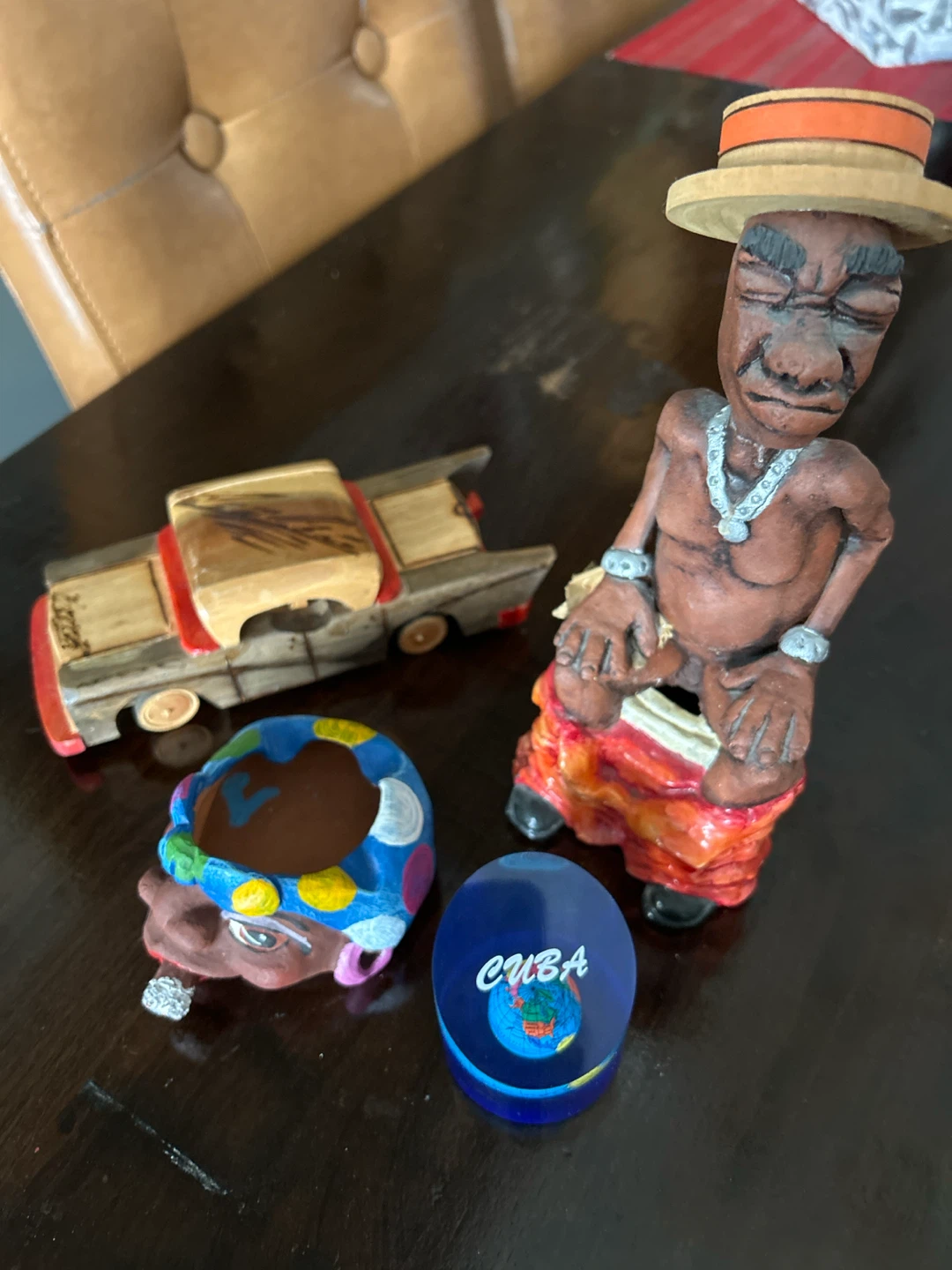 Cuban Souvenir Collection Set