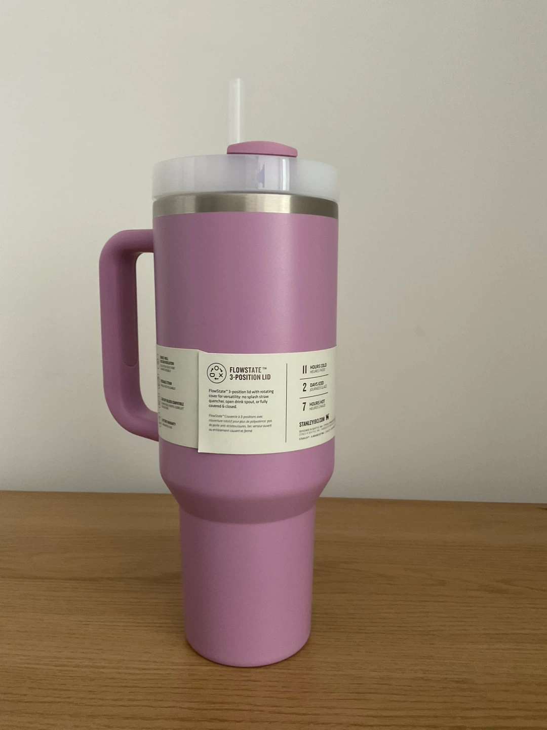Stanley Quencher H2.0 Tumbler 40oz - photo 2