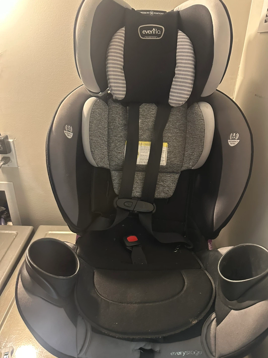 Evenflo EveryStage Car Seat