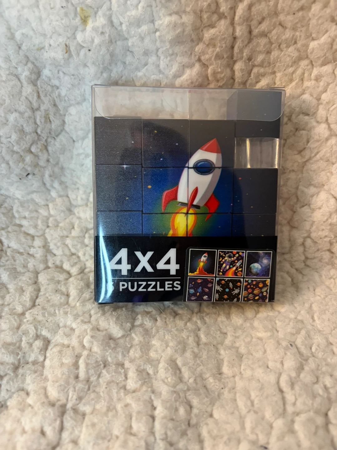 Watchitude 4x4 Space Kinetic Puzzle - photo 2