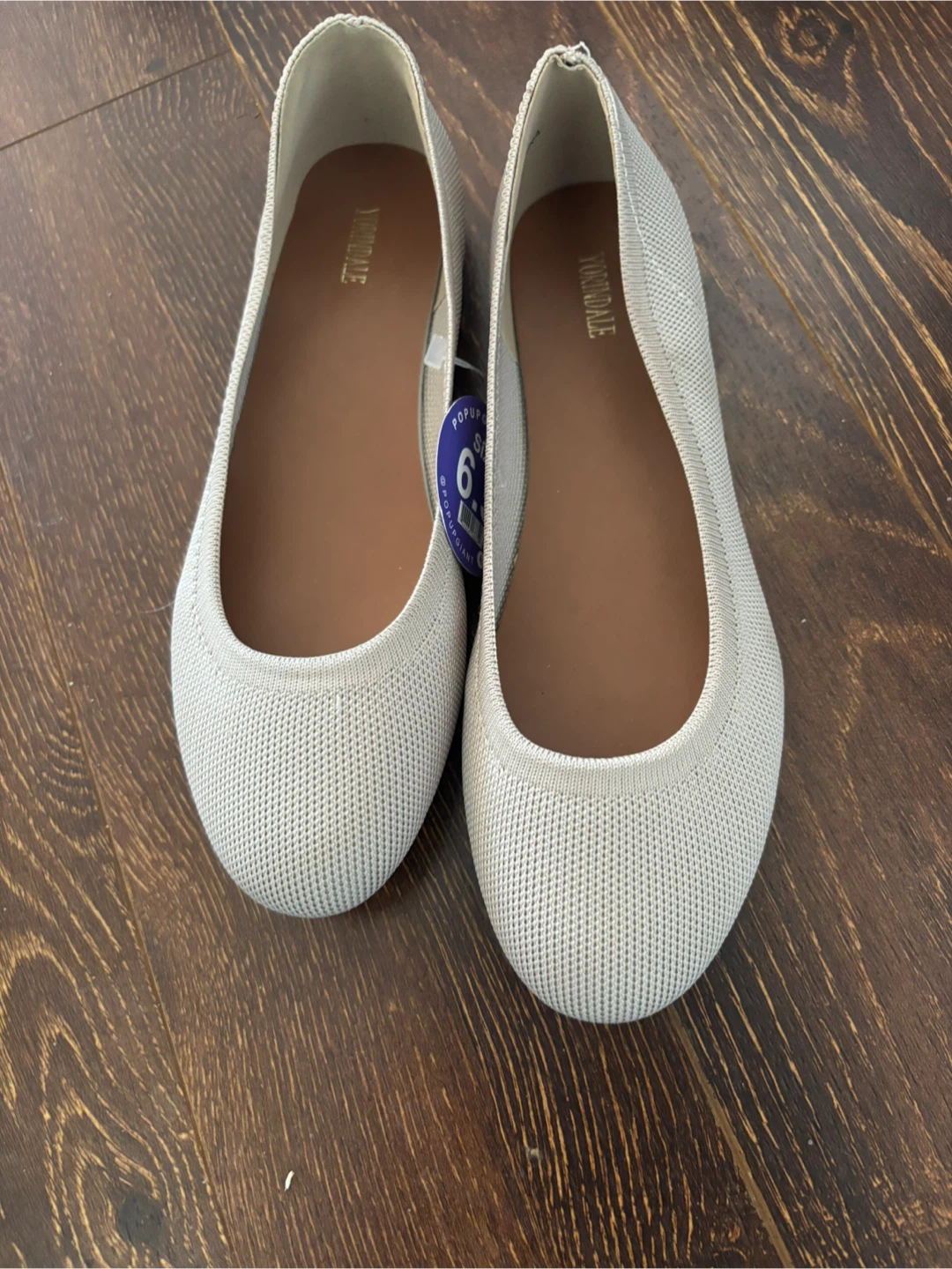 New unused ladies shoes 6.5