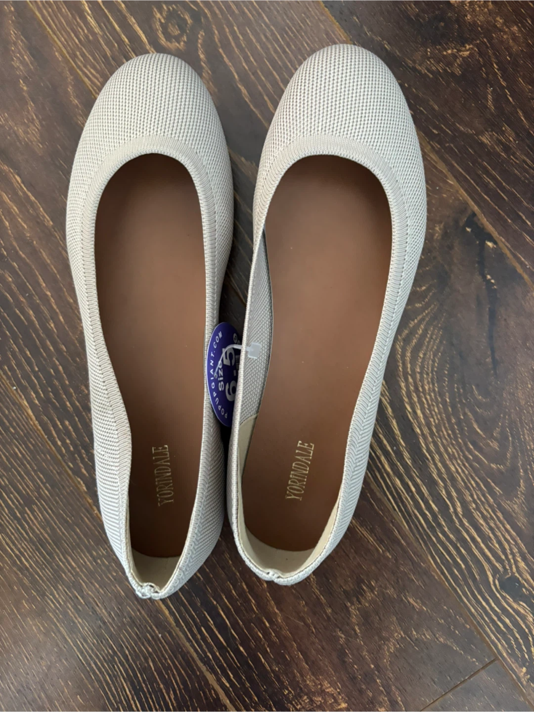 New unused ladies shoes 6.5 - photo 2