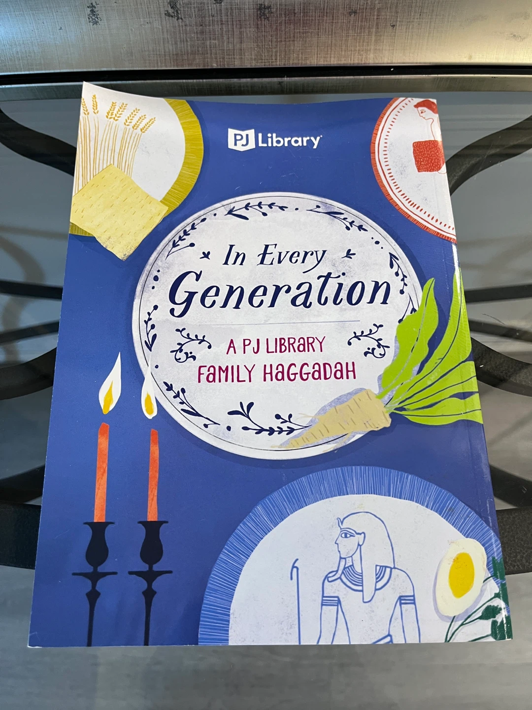 In Every Generation PJ Library Family Haggadah