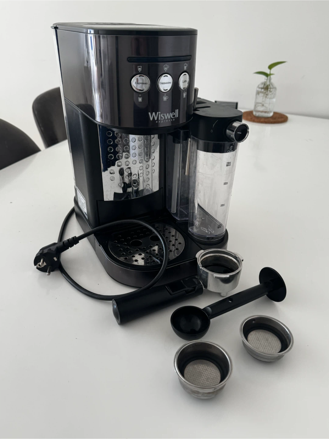 Wiswell Espresso Coffee Maker WC2500B