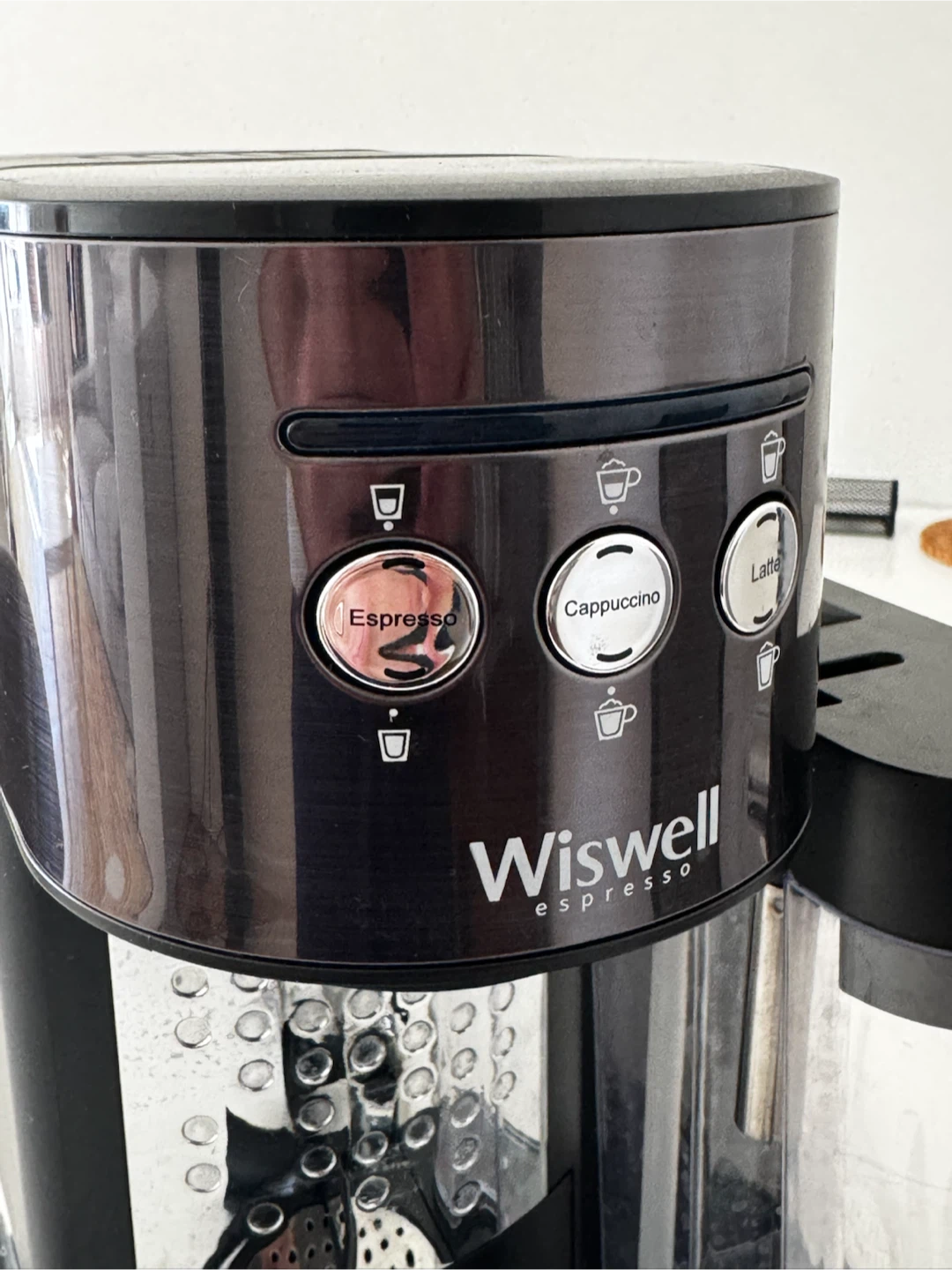 Wiswell Espresso Coffee Maker WC2500B - photo 3
