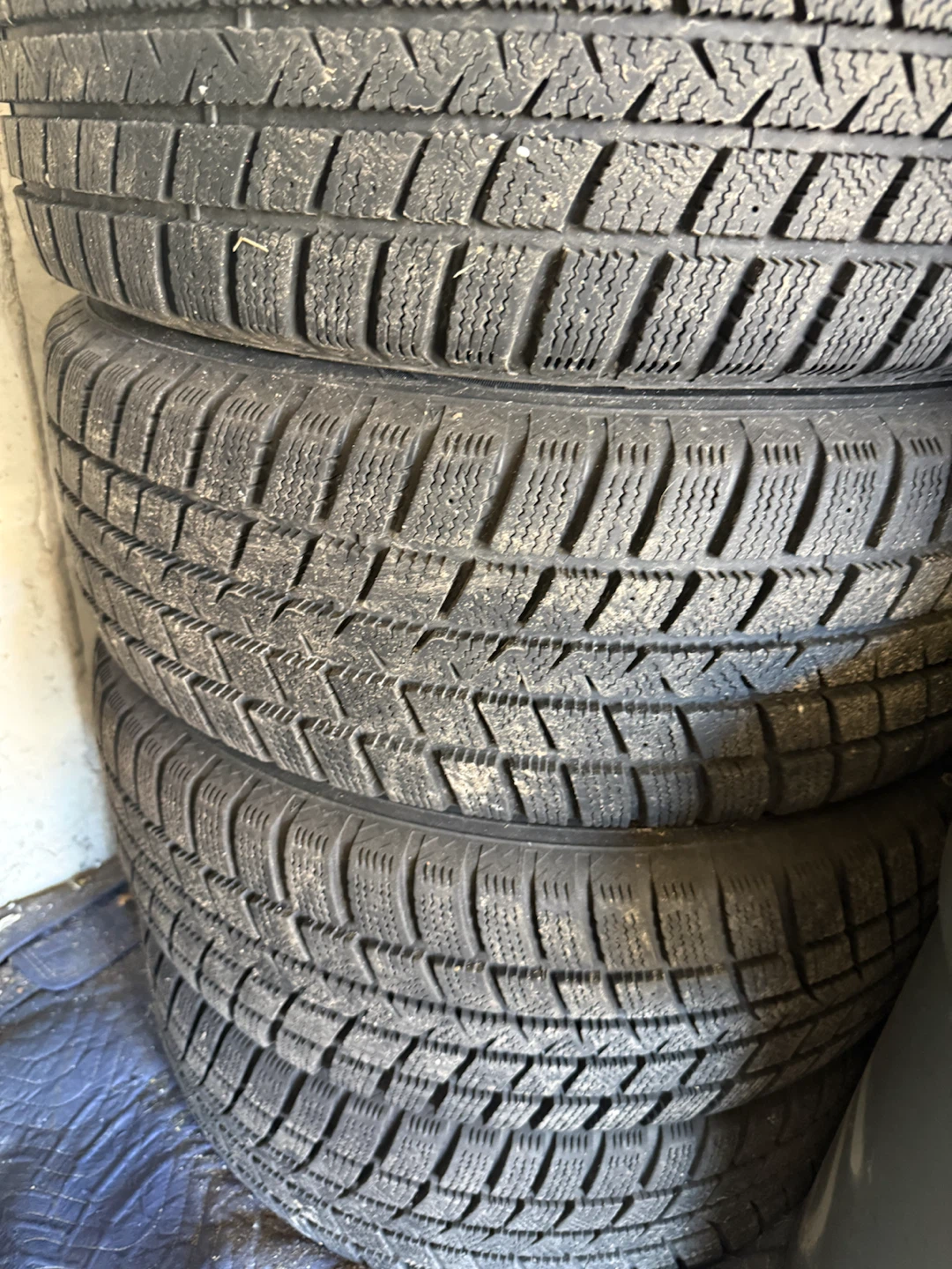 Snow tires - photo 3