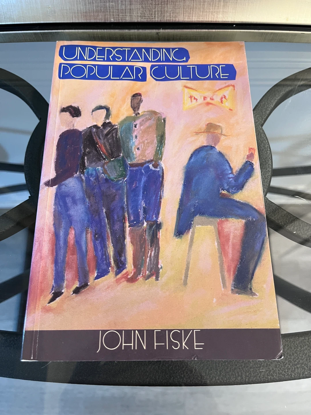 Understanding Popular Culture by John Fiske