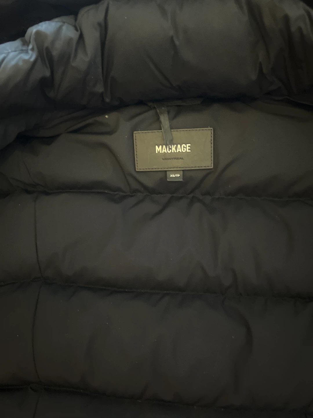 Mackage Down Jacket - photo 4