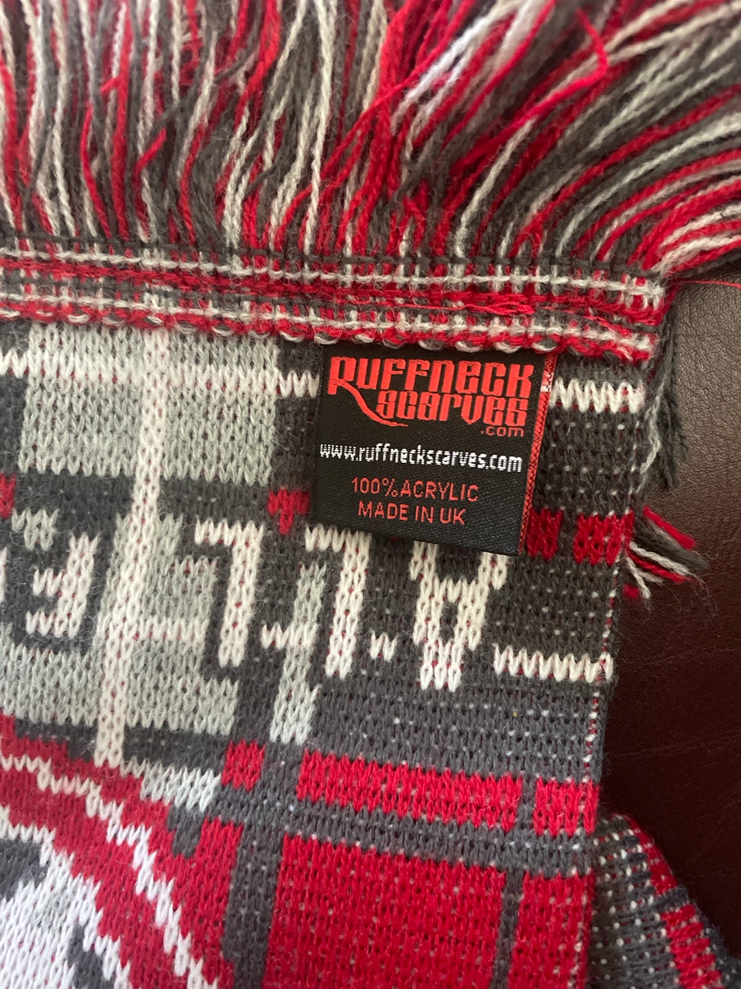 All for one Toronto scarf. Never worn - photo 3