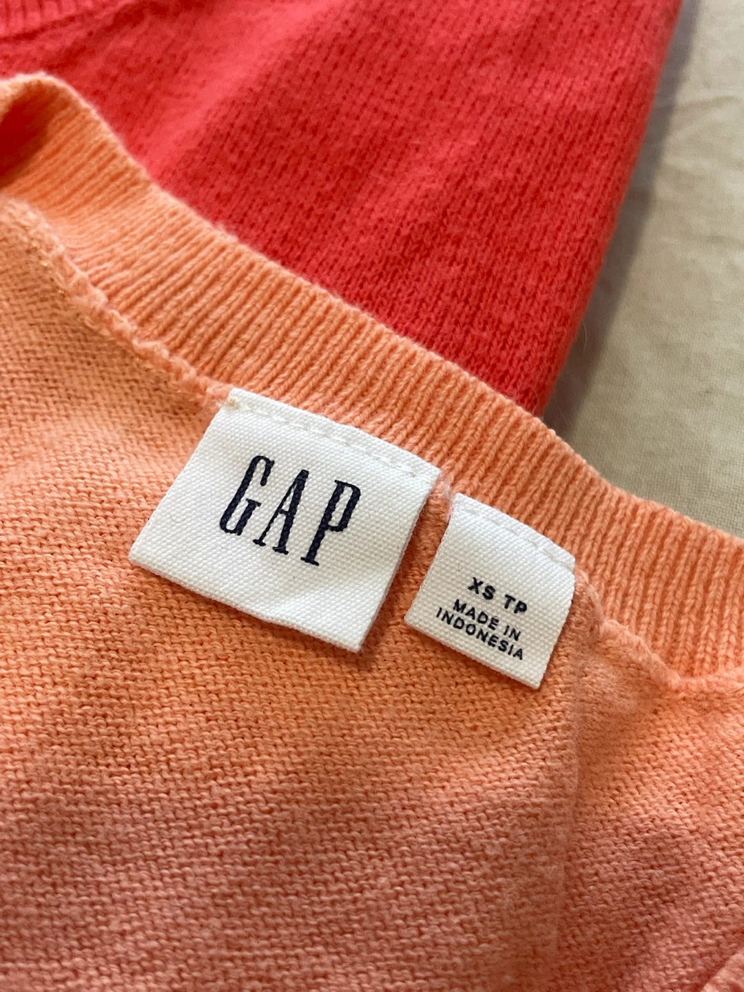 Five Gap Cardigans - photo 2