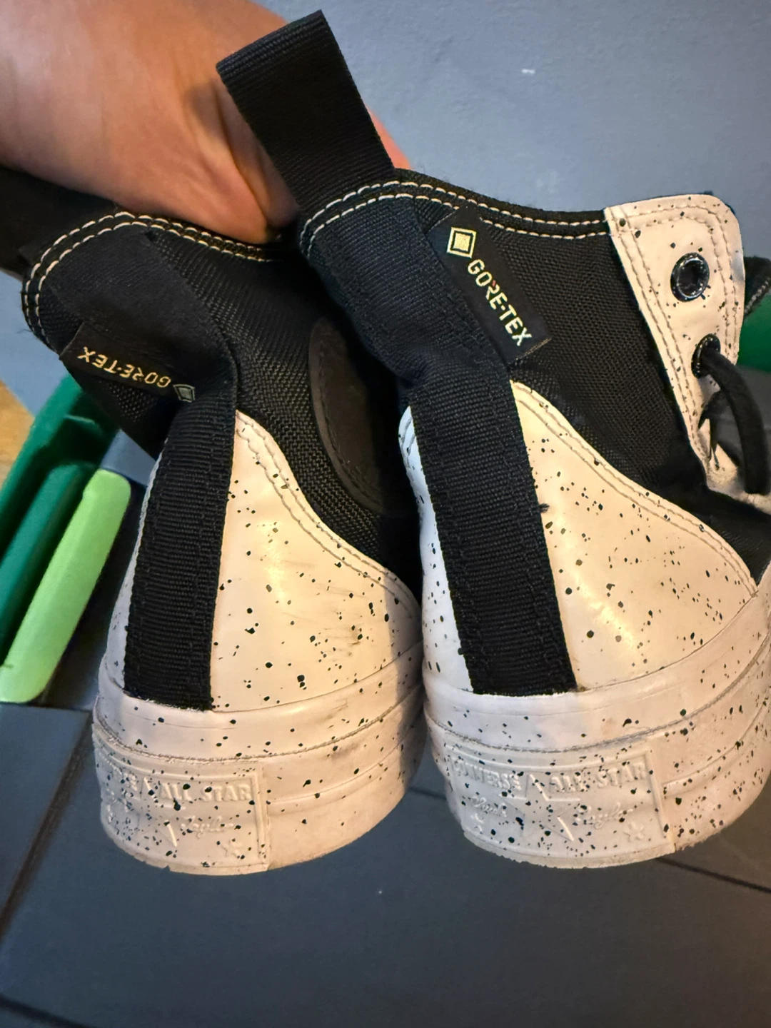 Converse Chuck Taylor Gore-Tex High Tops - photo 2