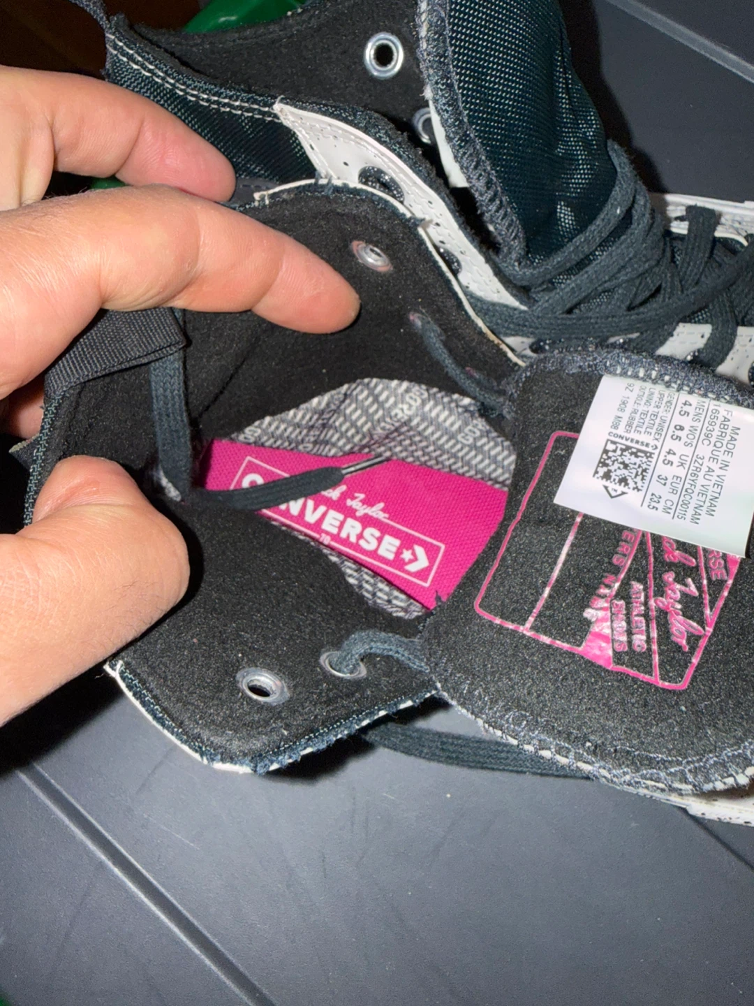 Converse Chuck Taylor Gore-Tex High Tops - photo 4