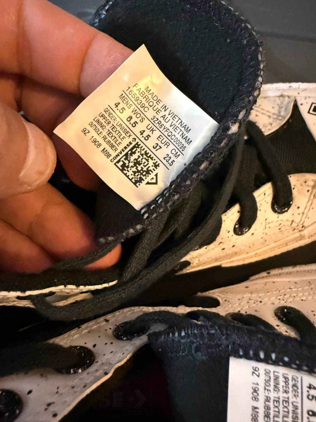 Converse Chuck Taylor Gore-Tex High Tops - photo 5