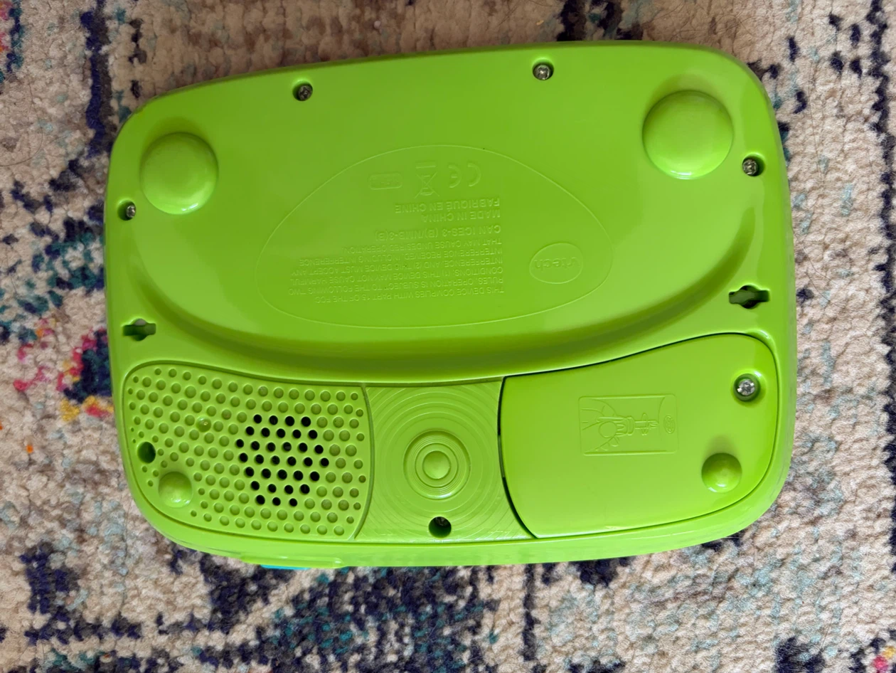 VTech Light-Up Baby Touch Tablet - photo 2