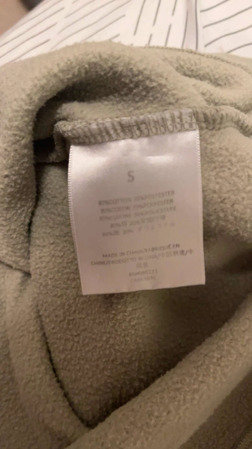 Essentials Fear of God Sweatshirt - photo 2