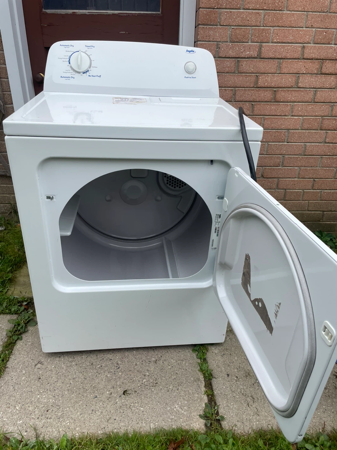 dryer, delivery - photo 3