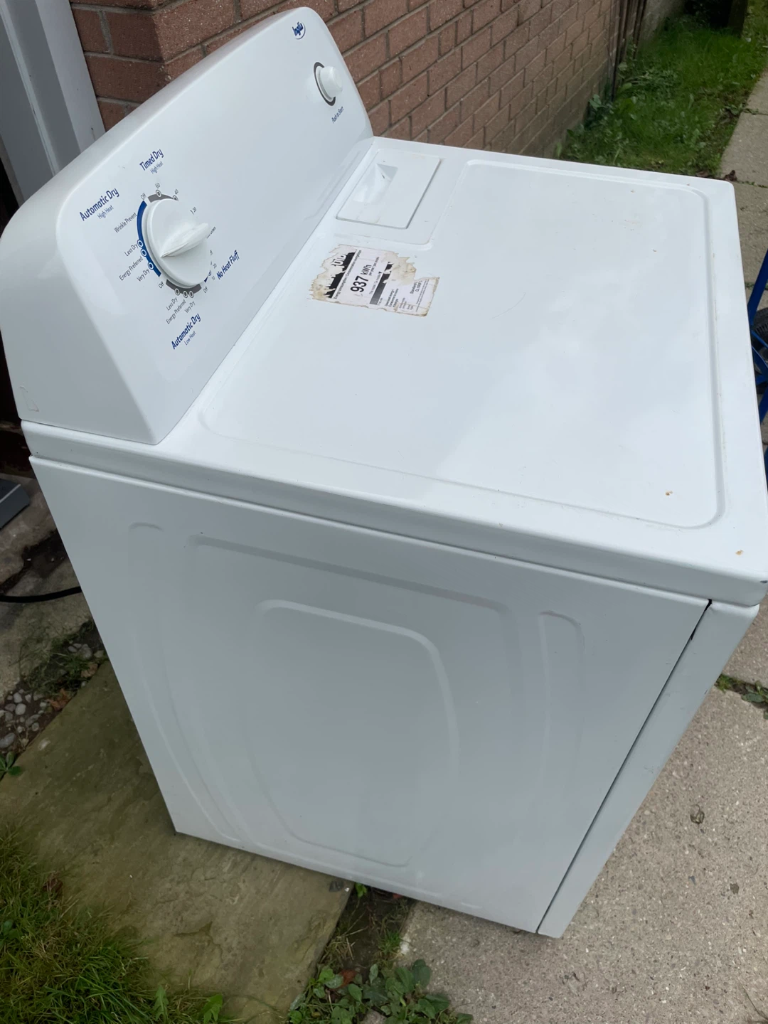 dryer, delivery - photo 5