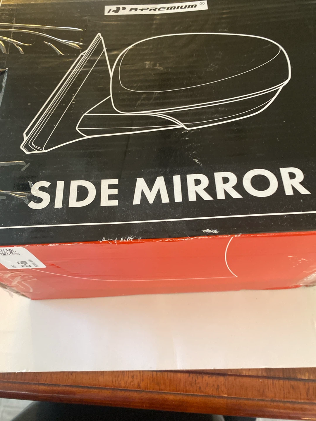 Premium Passenger Side Door Mirror for Hyundai Accent 2012-2017