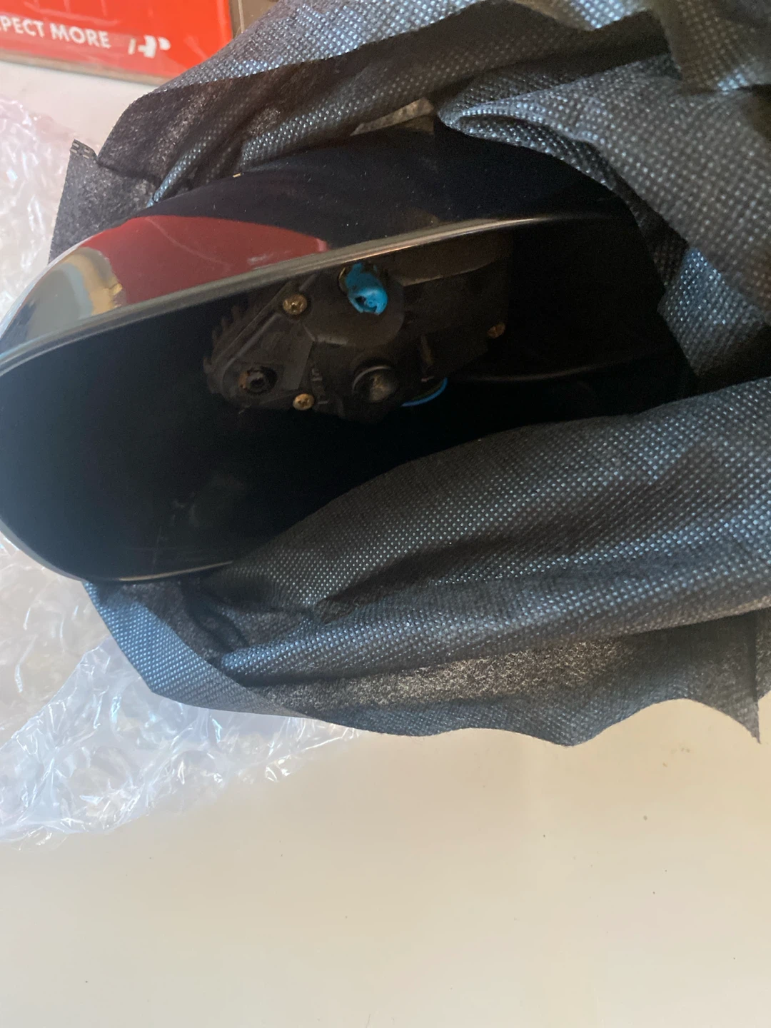 Premium Passenger Side Door Mirror for Hyundai Accent 2012-2017 - photo 2