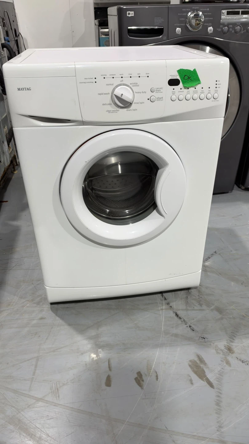 Maytag Front Load Washer