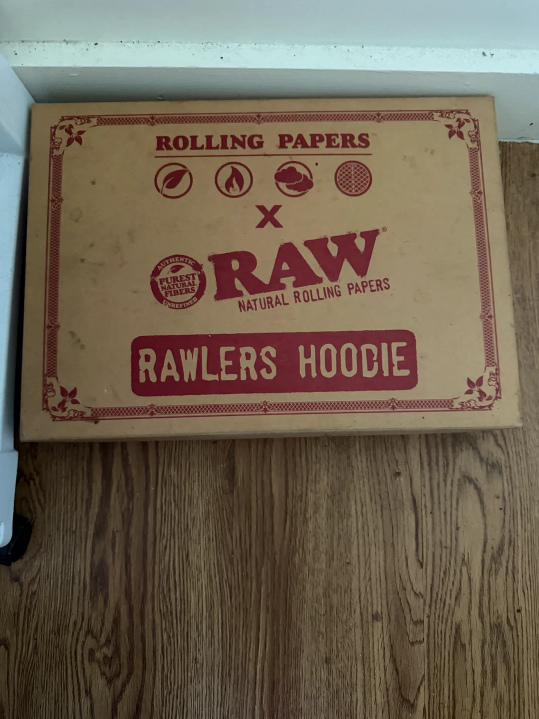 RAW Rawlers Hoodie