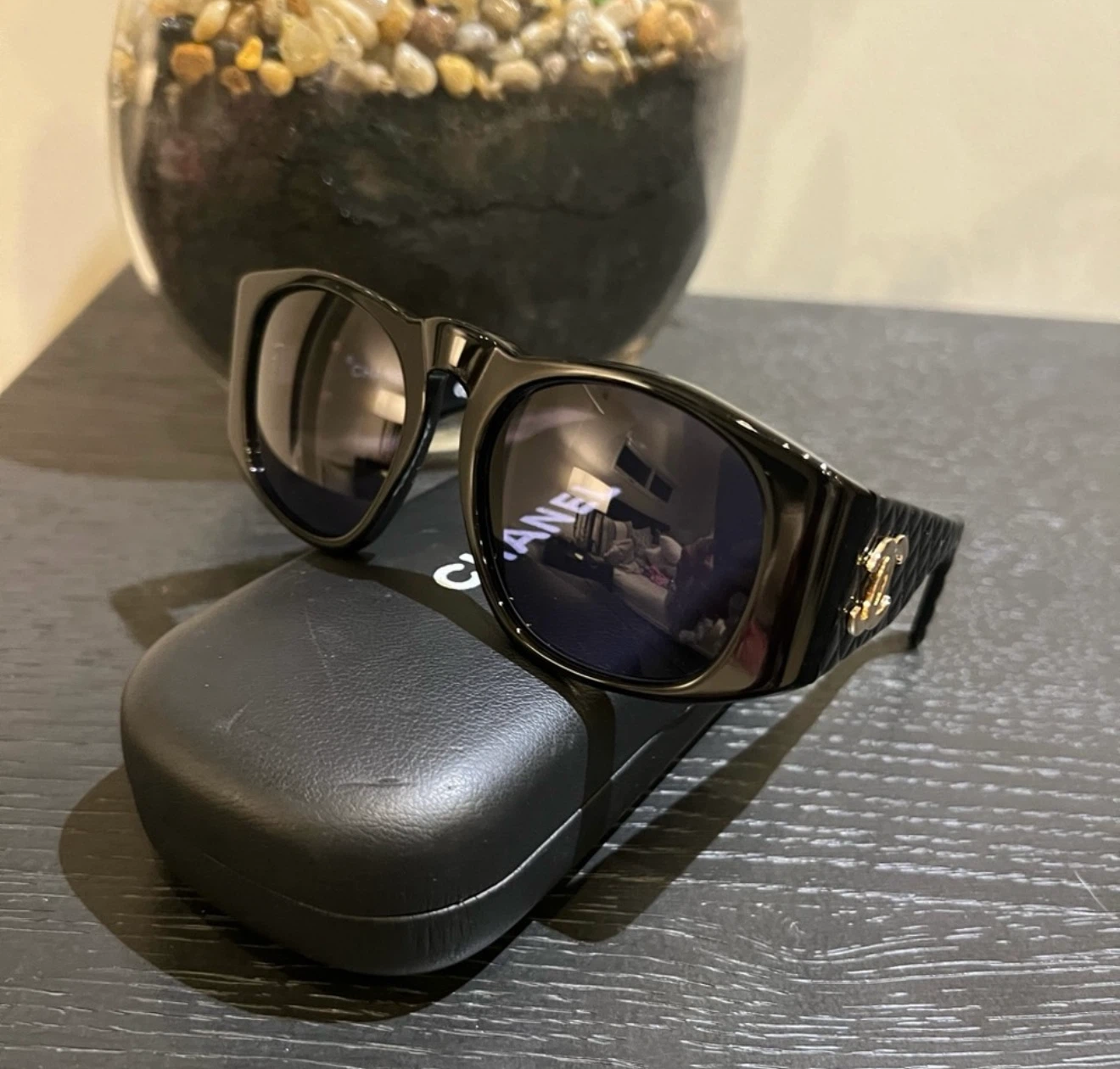 Chanel Sunglasses - photo 2
