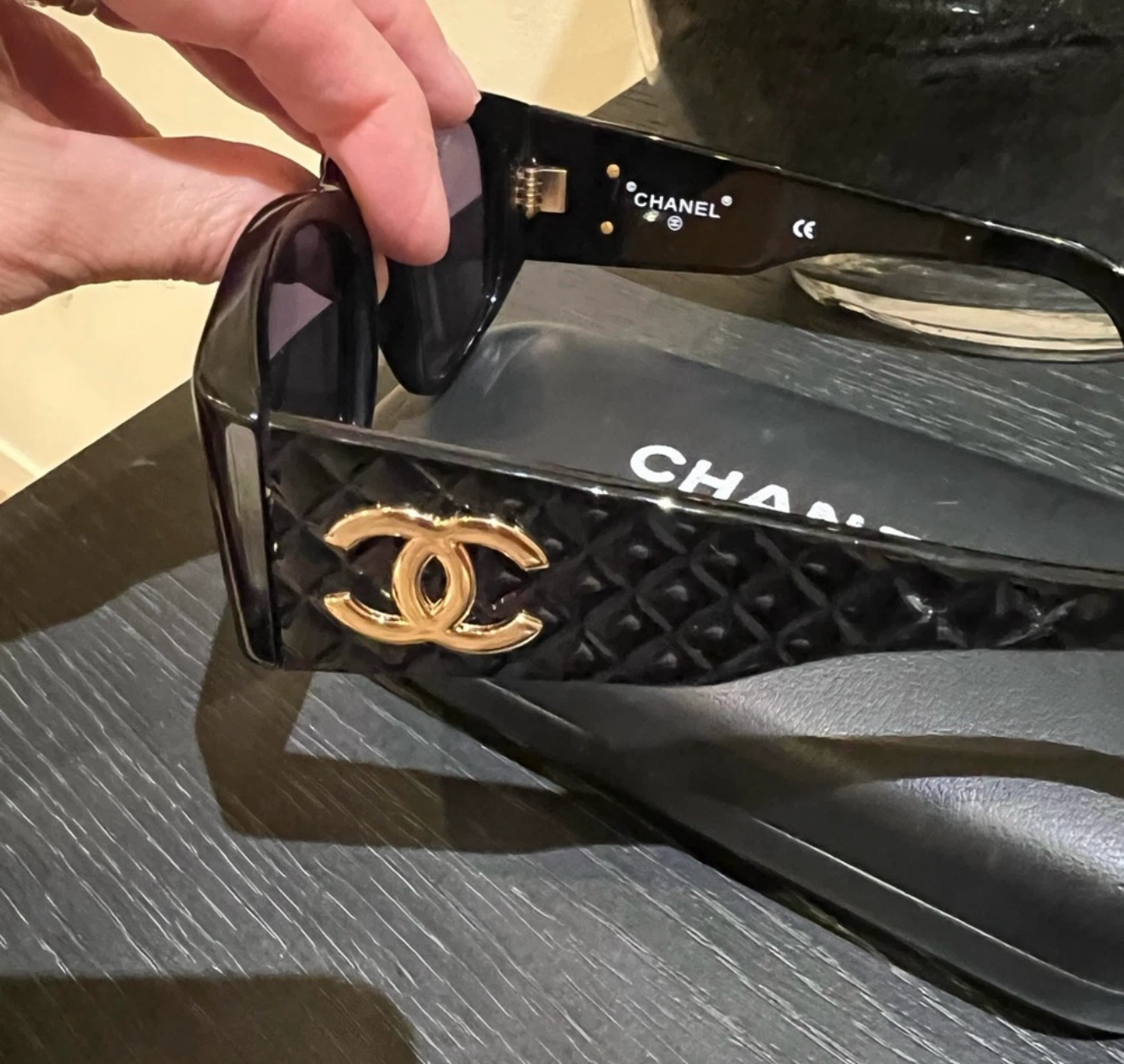 Chanel Sunglasses - photo 4