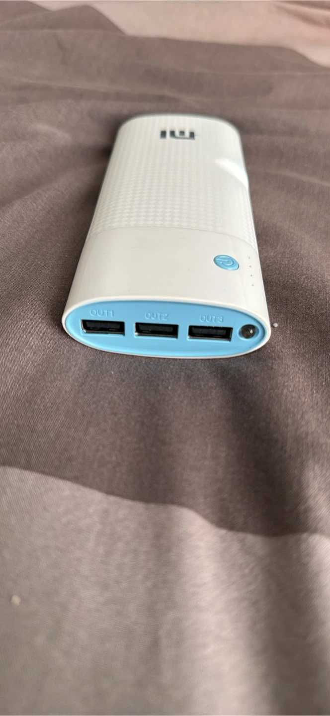 Xiaomi 20000mAh Power Bank - photo 3