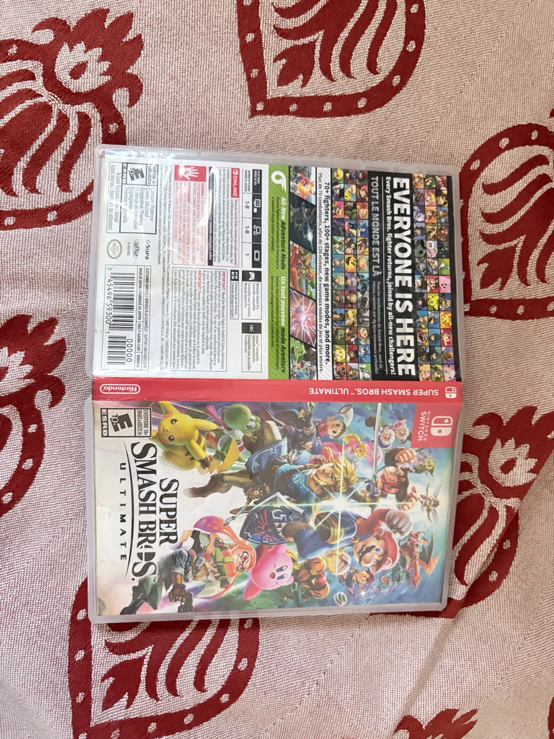 Super Smash Bros. Ultimate for Nintendo Switch