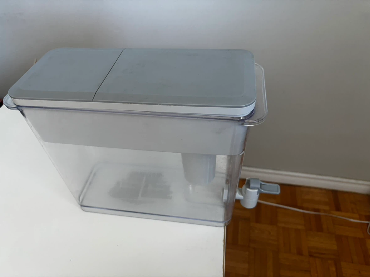 Brita Water Filtration Dispenser