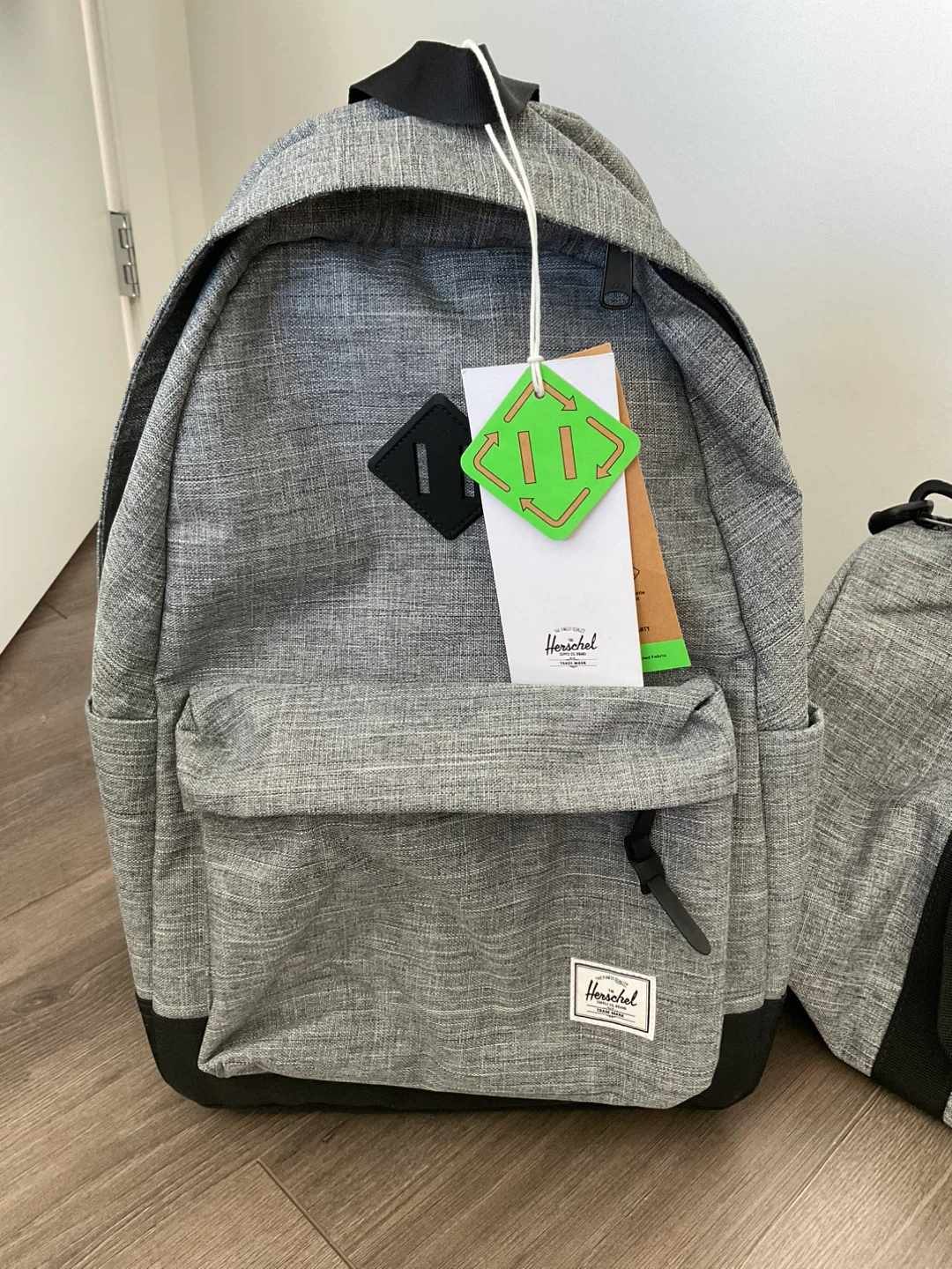 Herschel Backpack and Duffel Bag Set - photo 2