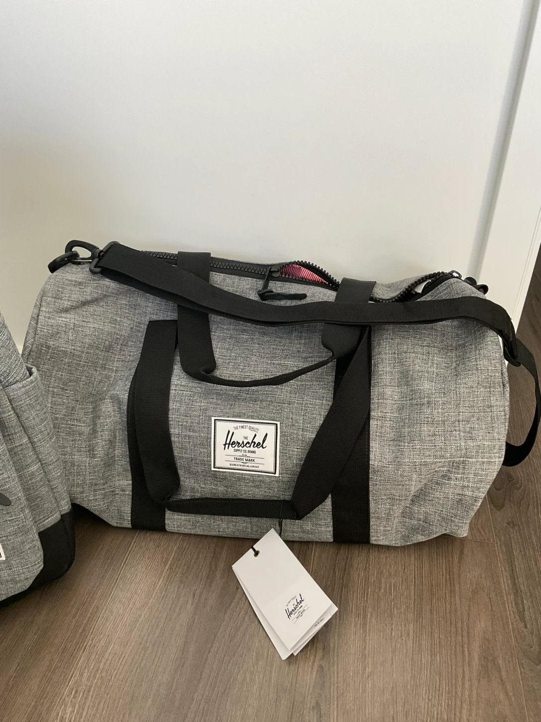 Herschel Backpack and Duffel Bag Set - photo 3