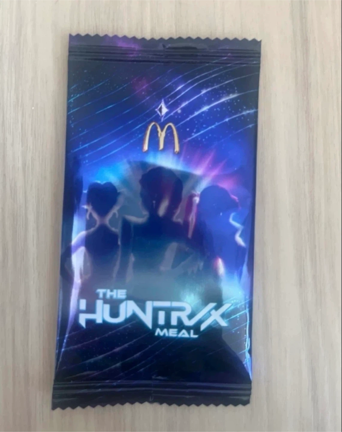 McDonald's The Huntrax Meal Collectible Pack