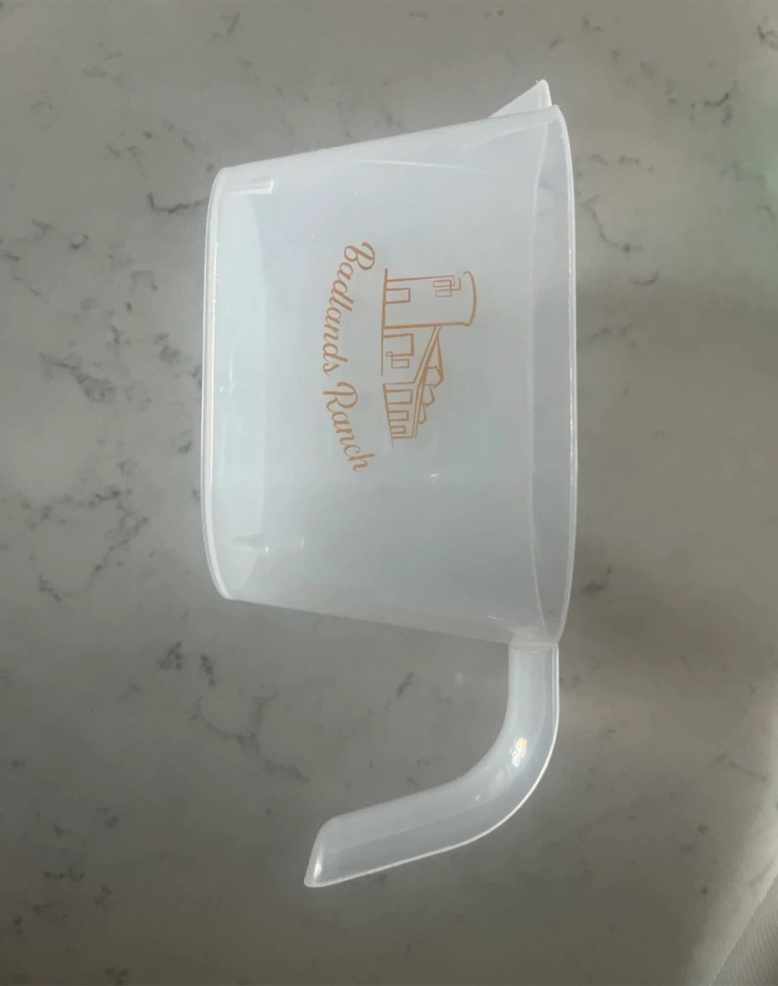 Badlands Ranch Pet Food Scoop