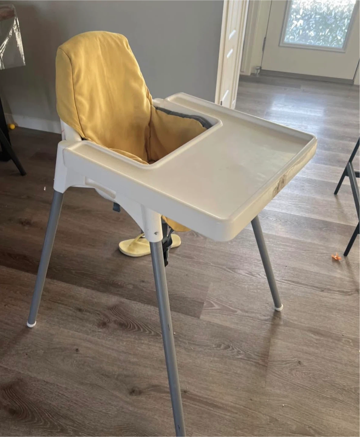 IKEA Antilop High Chair - free diaper bag