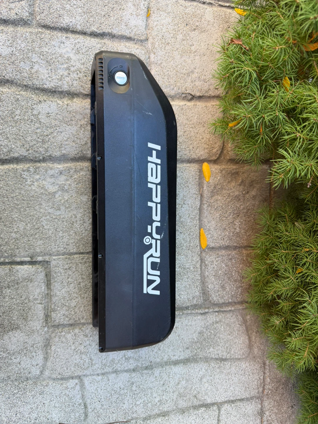 Happyrun E-Bike Lithium-Ion Battery Pack HR-G50-B